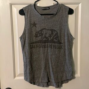 California Republic tank